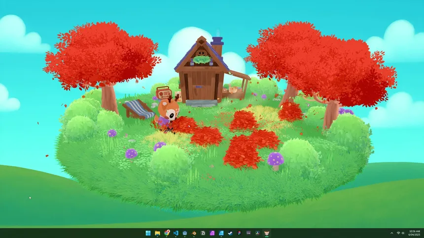 Скриншот 1 к игре Milly's Meadow
