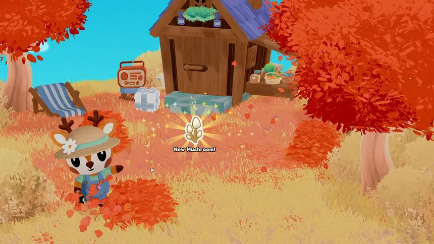 Скриншот 4 к игре Milly's Meadow