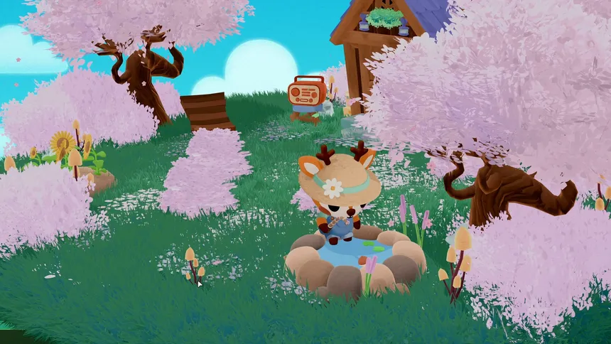 Скриншот 6 к игре Milly's Meadow