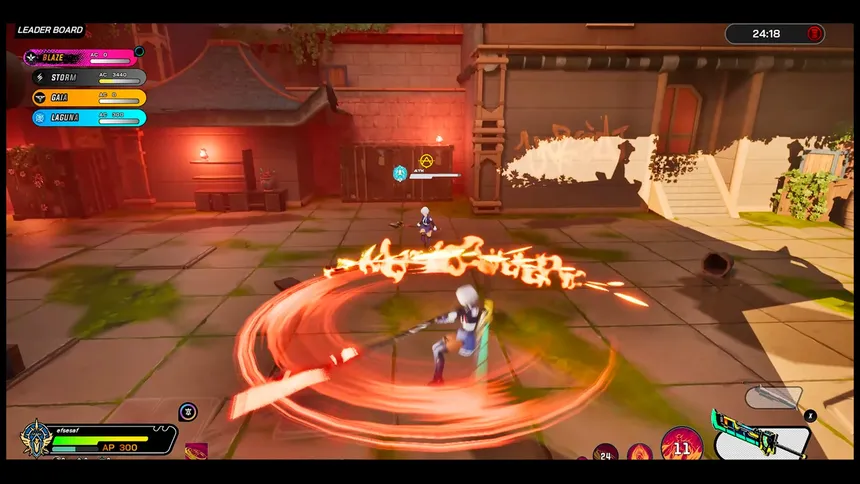 Скриншот 3 к игре ARCADIA: House of gods