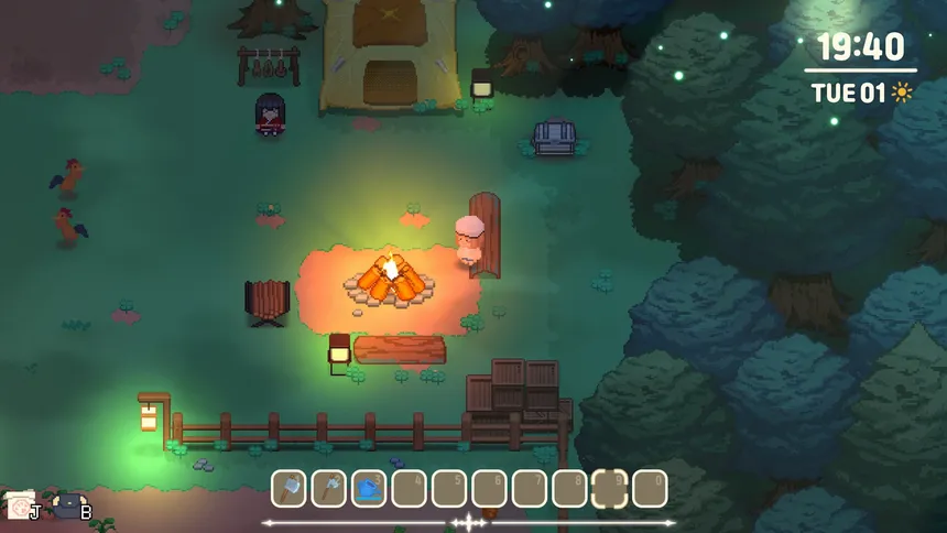 Скриншот 2 к игре Astra Village