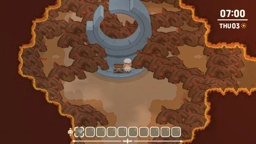 Скриншот 4 к игре Astra Village