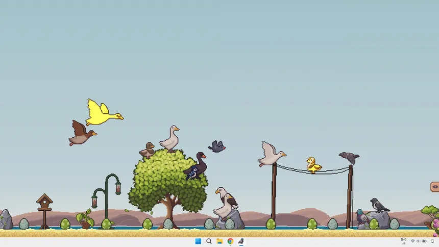 Скриншот 2 к игре Little Aviary