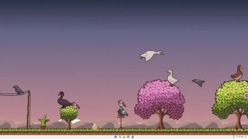 Скриншот 5 к игре Little Aviary