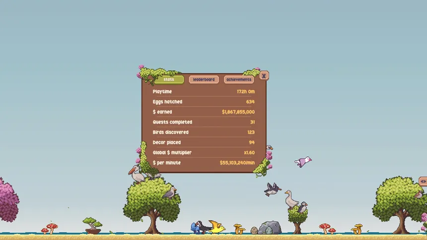 Скриншот 6 к игре Little Aviary