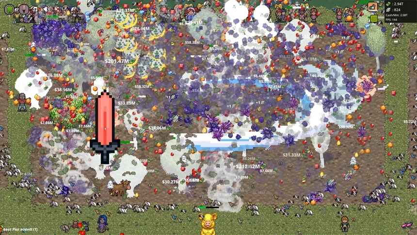 Скриншот 8 к игре Game of Grass
