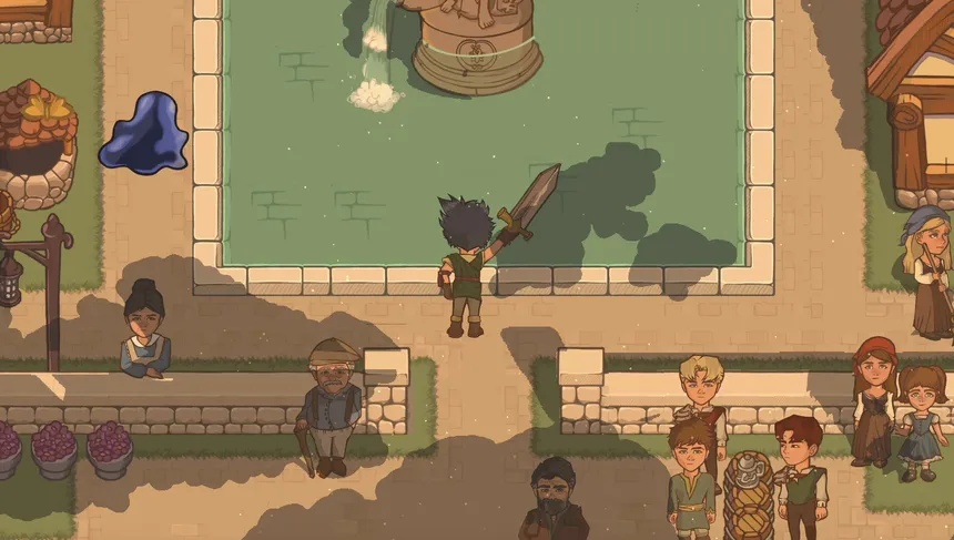Скриншот 3 к игре Don't Come Home Until You Save The World