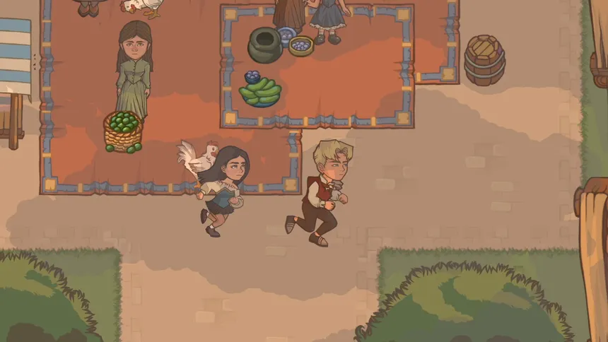 Скриншот 7 к игре Don't Come Home Until You Save The World