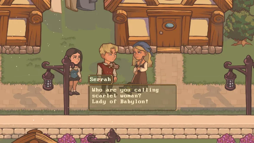 Скриншот 8 к игре Don't Come Home Until You Save The World