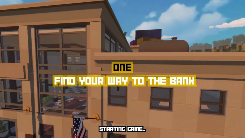 Скриншот 3 к игре Heist Royale