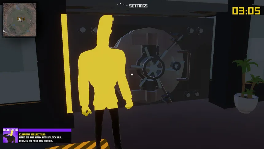 Скриншот 6 к игре Heist Royale