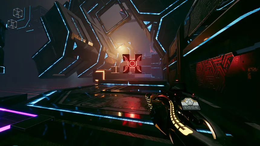 Скриншот 2 к игре DeadCore Redux