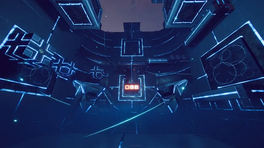 Скриншот 7 к игре DeadCore Redux