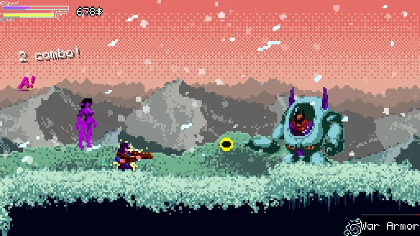 Скриншот 4 к игре PROFANA