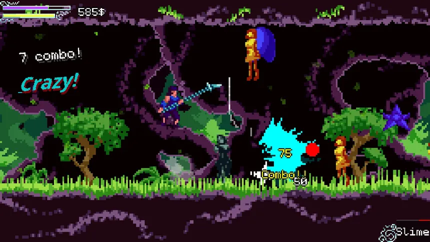 Скриншот 5 к игре PROFANA