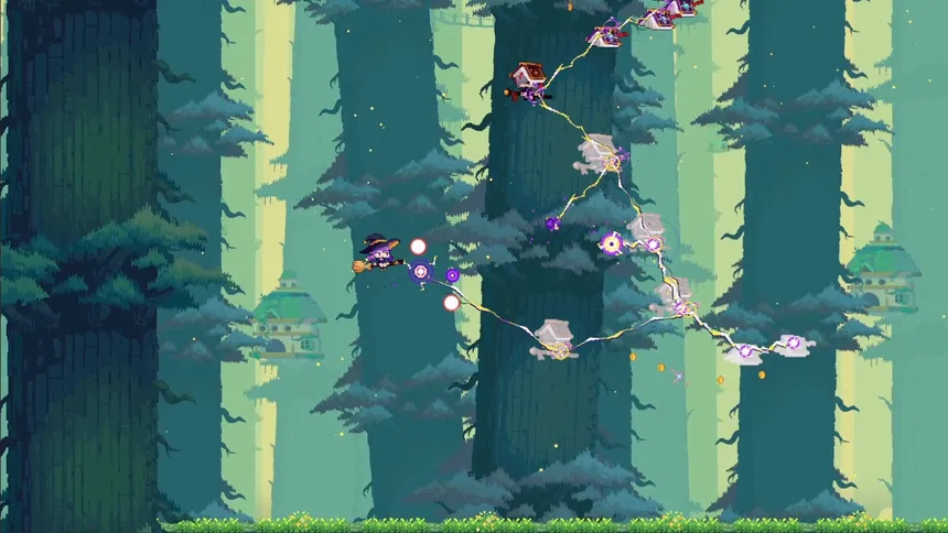 Скриншот 2 к игре Little Witch's Carnival