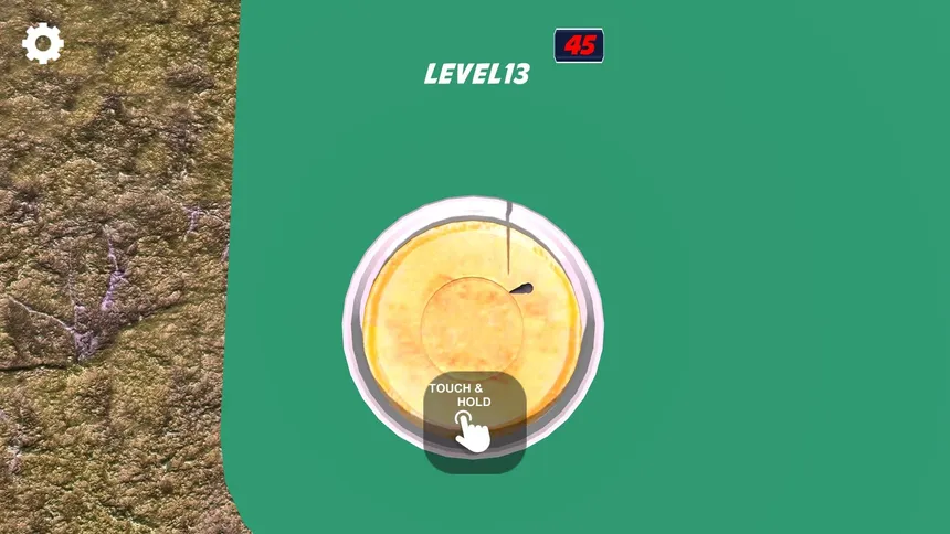 Скриншот 1 к игре Courage Gauntlet Challenge