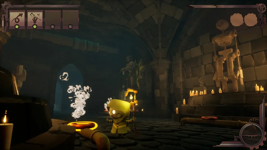 Скриншот 1 к игре Path of Light