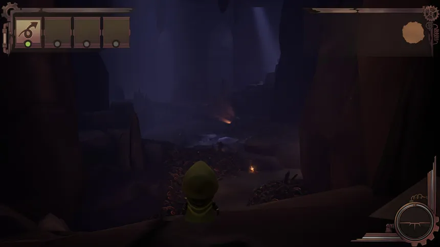 Скриншот 4 к игре Path of Light