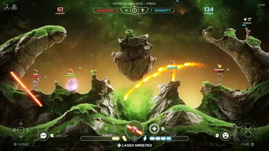 Скриншот 3 к игре Galaxy Tactics