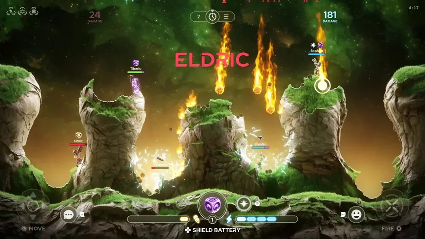 Скриншот 8 к игре Galaxy Tactics