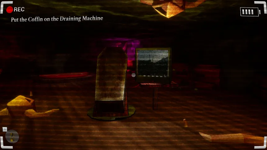 Скриншот 2 к игре Desecration