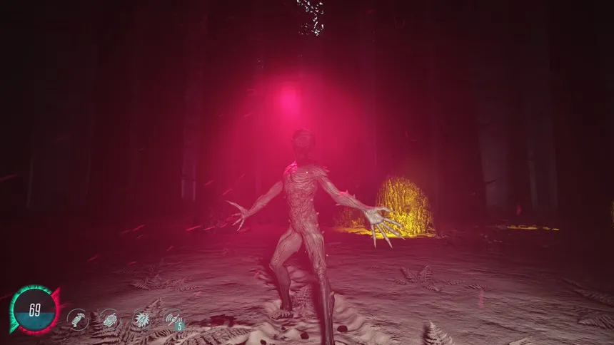 Скриншот 4 к игре Mycelium: The Silent Contract