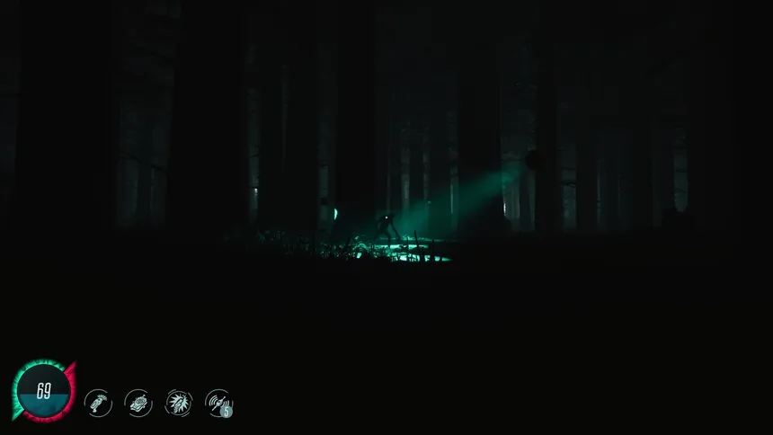 Скриншот 6 к игре Mycelium: The Silent Contract