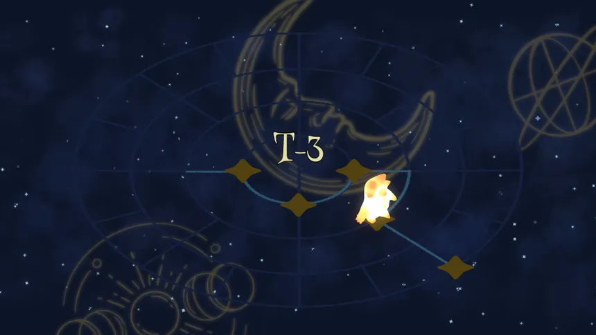 Скриншот 3 к игре Celestial Sokoban