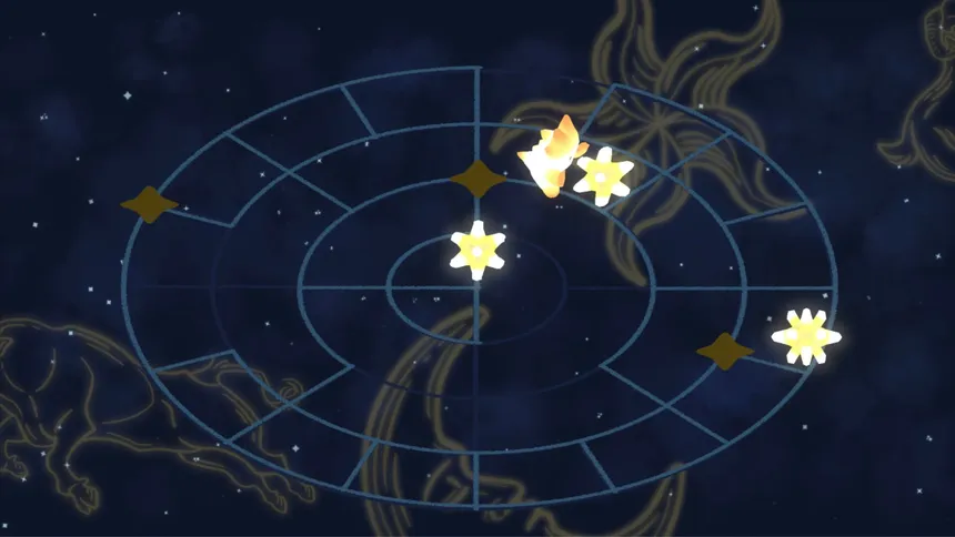 Скриншот 4 к игре Celestial Sokoban