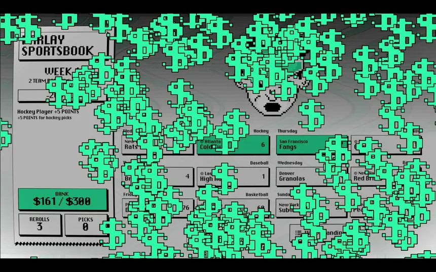 Скриншот 4 к игре Parlay