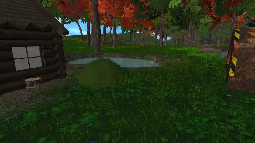 Скриншот 1 к игре Forest Factory Simulator