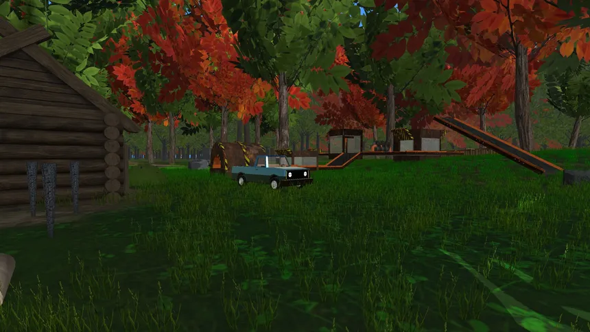 Скриншот 3 к игре Forest Factory Simulator