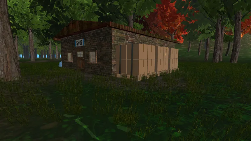 Скриншот 5 к игре Forest Factory Simulator
