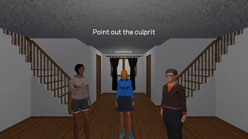 Скриншот 7 к игре The Last Reunion