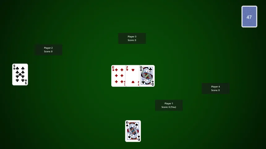 Скриншот 3 к игре 1！2！3！Battle Card!