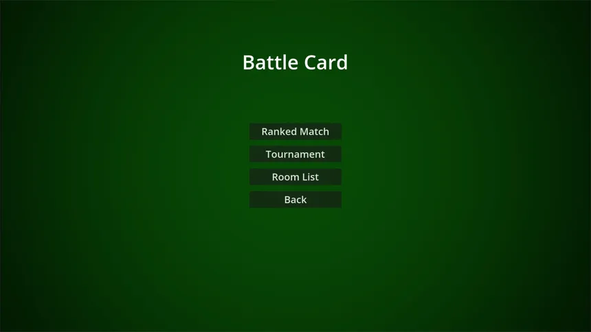Скриншот 6 к игре 1！2！3！Battle Card!