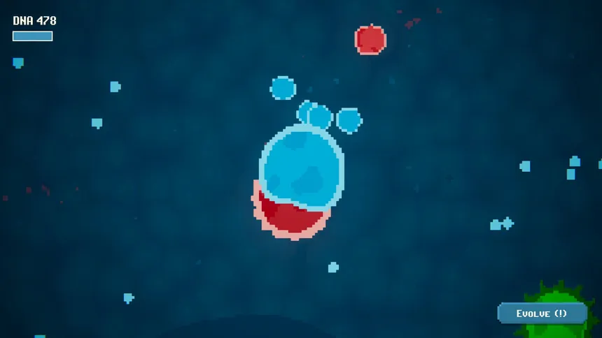 Скриншот 3 к игре Rogue Cell