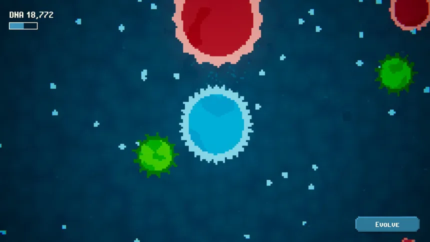 Скриншот 5 к игре Rogue Cell