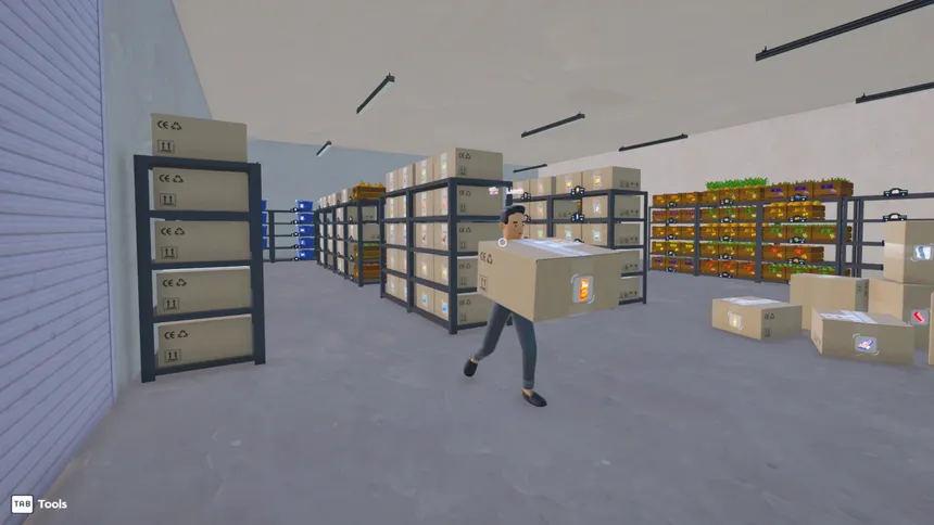 Скриншот 4 к игре City Supermarket Simulator