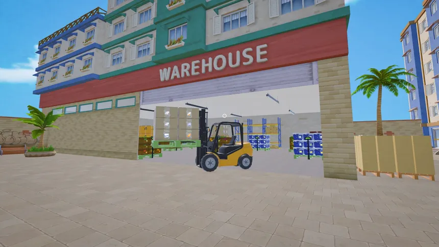 Скриншот 6 к игре City Supermarket Simulator
