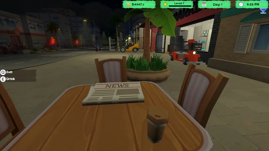 Скриншот 8 к игре City Supermarket Simulator