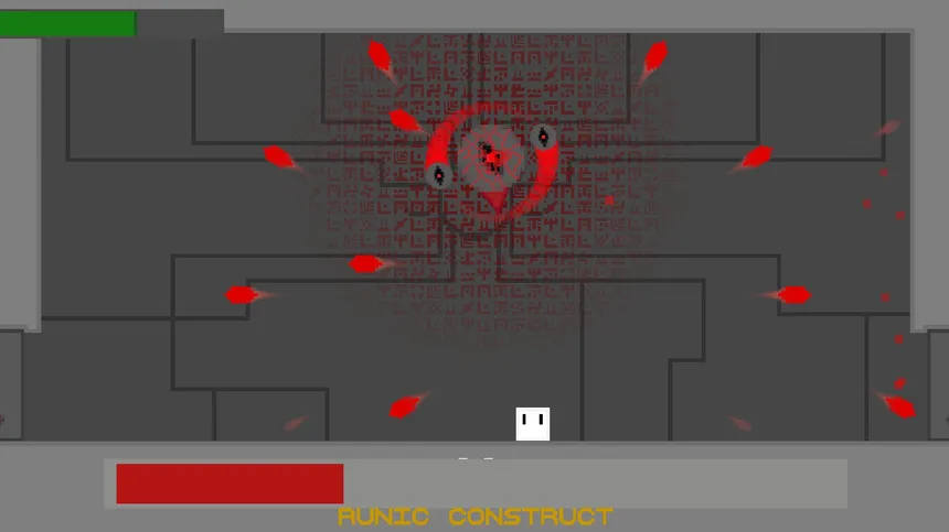 Скриншот 2 к игре GLYPHS