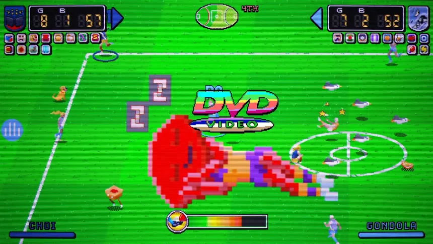 Скриншот 7 к игре Pro Jank Footy
