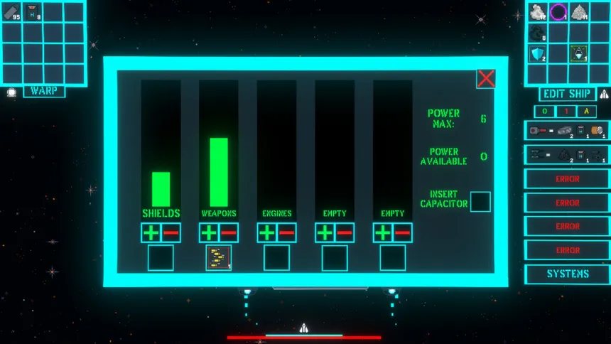 Скриншот 4 к игре Lone Voyage