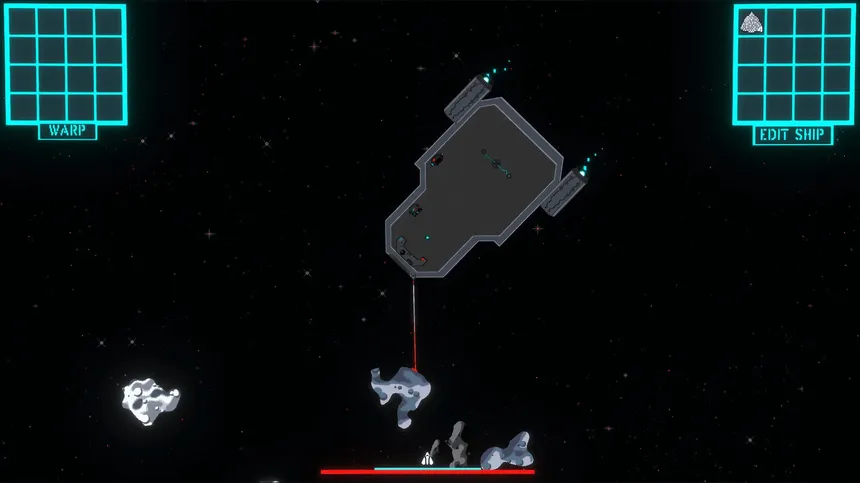 Скриншот 6 к игре Lone Voyage