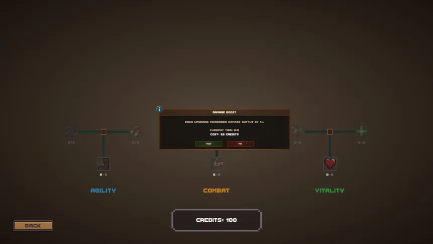 Скриншот 4 к игре Contagion Protocol