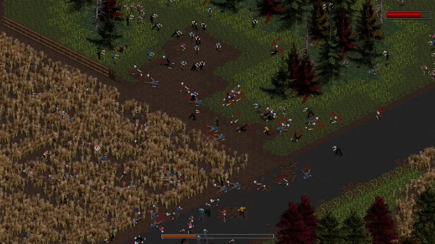 Скриншот 5 к игре Contagion Protocol
