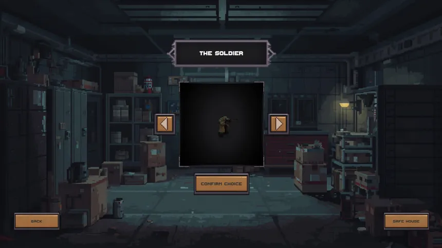 Скриншот 6 к игре Contagion Protocol