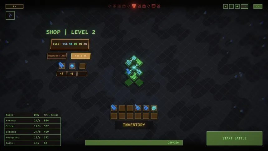 Скриншот 4 к игре Robicon